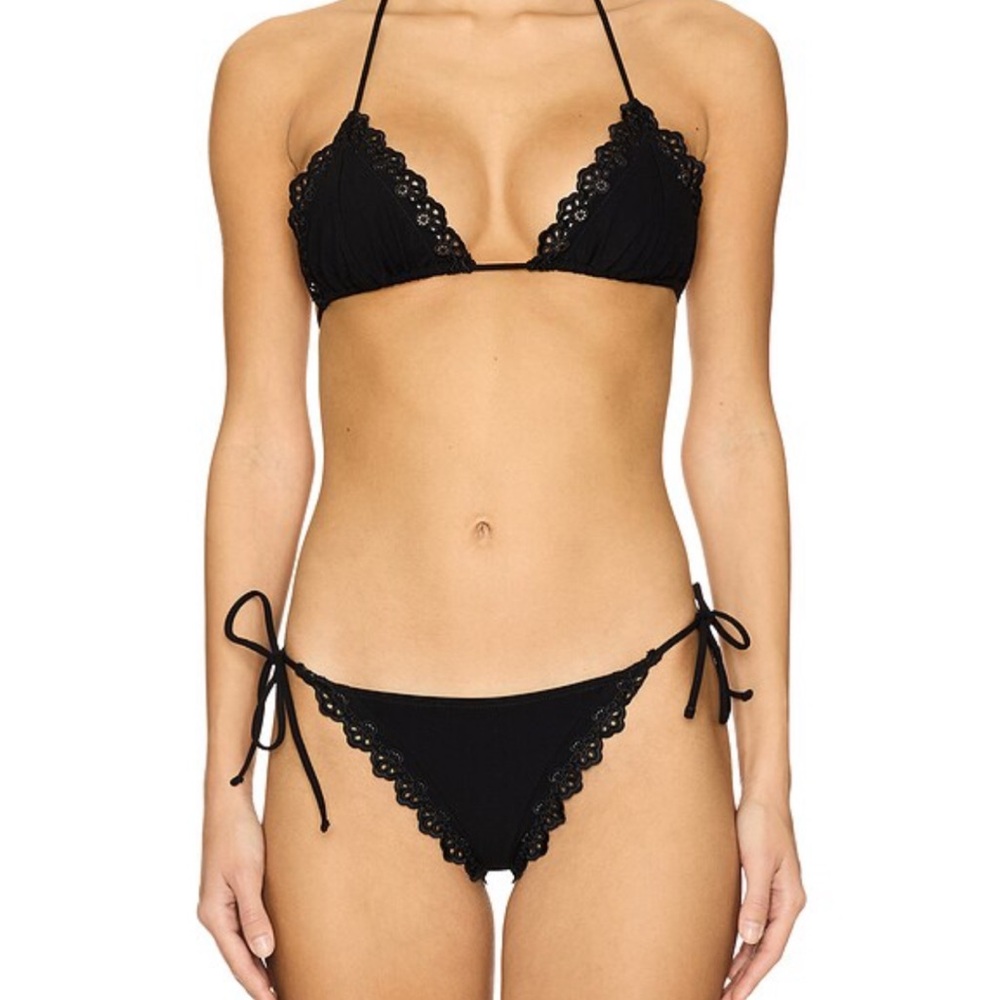 Ulla Johnson Cefalu Bikini